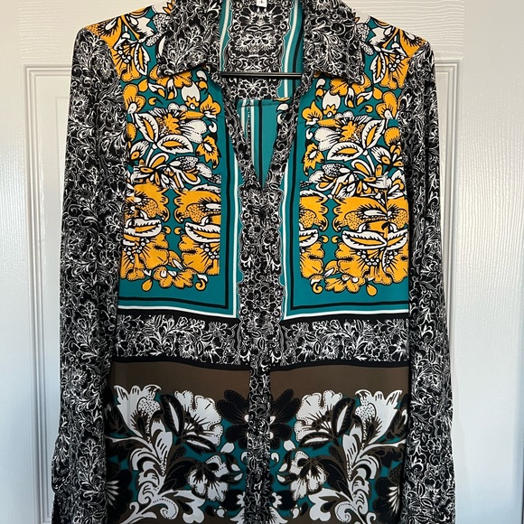 Express brand shirt almost new - Picture 4 of 4